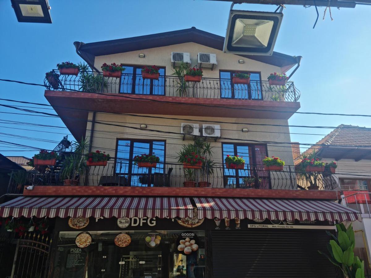Casa Dfg Apartment Costinesti